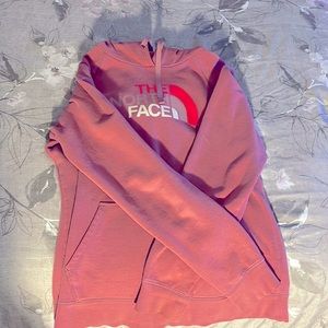 North face in a size medium